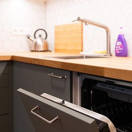 Cosy Apartment Koliste 25 Brno Bagian luar foto