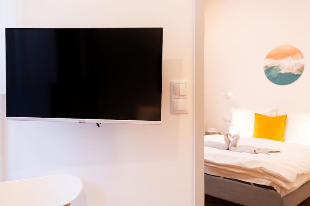 Cosy Apartment Koliste 25 Brno Bagian luar foto
