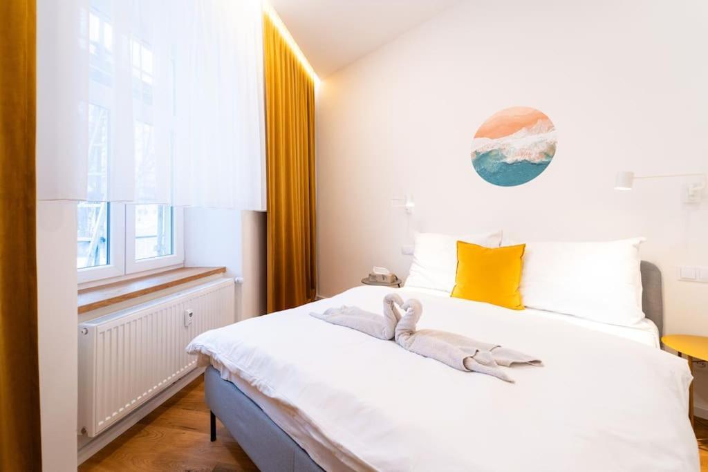 Cosy Apartment Koliste 25 Brno Bagian luar foto