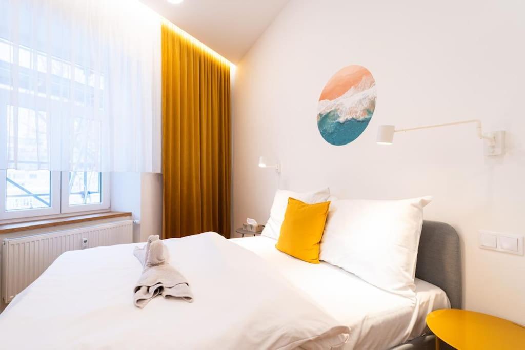 Cosy Apartment Koliste 25 Brno Bagian luar foto